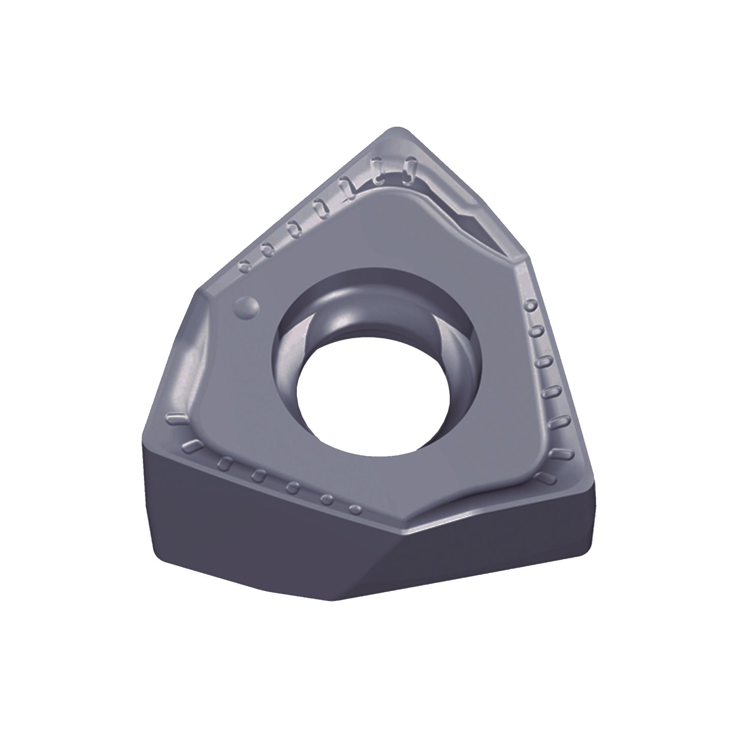Inserto Taegutec 6NGU 090508R-ML TT8020 geometría ML 6 filos de corte

