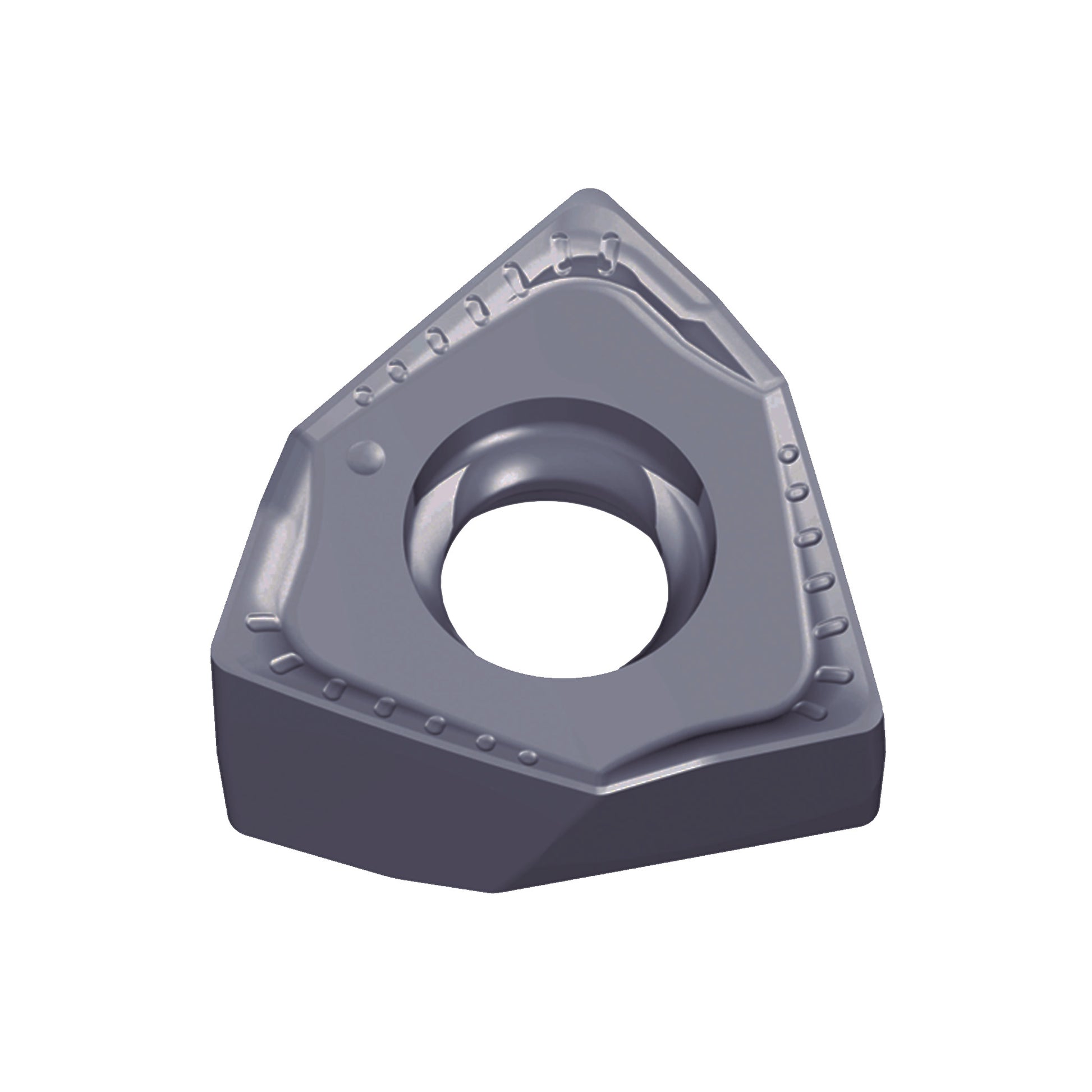 Inserto Taegutec 6NGU 090508R-ML TT8020 geometría ML 6 filos de corte

