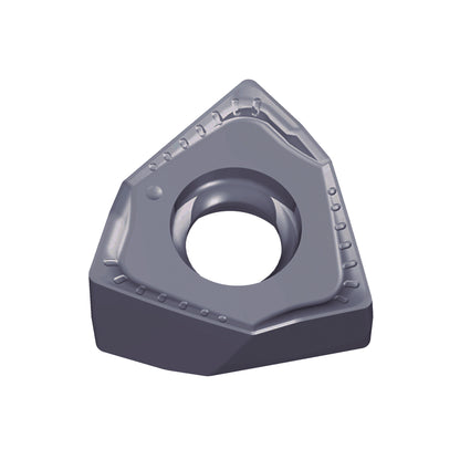 Inserto Taegutec 6NGU 090508R-ML TT8020 geometría ML 6 filos de corte


