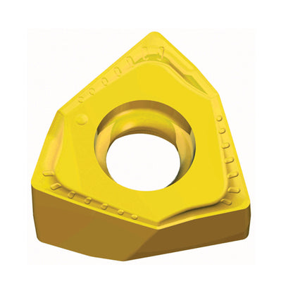 Plaquita Taegutec 6NGU 090508R-M TT7080 – geometría R-M para fresado de desbaste y semiacabado en CNC